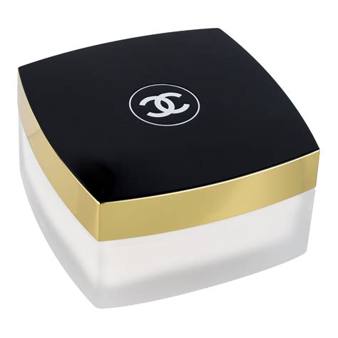 chanel no 5 cream